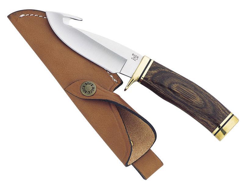 Poignard Buck Zipper