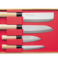 SET DE COUTEAU DE CUISINE JAPONAIS