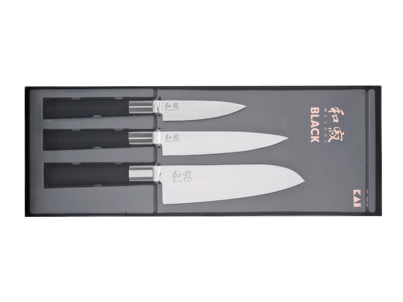 Set De Couteau De Cuisine Japonais