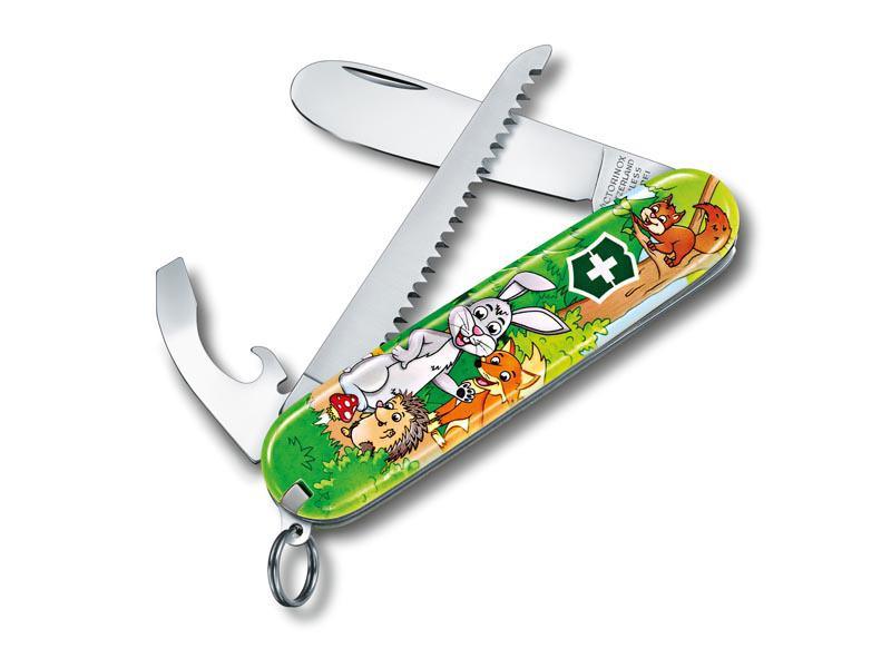 Set My First Victorinox Lapin