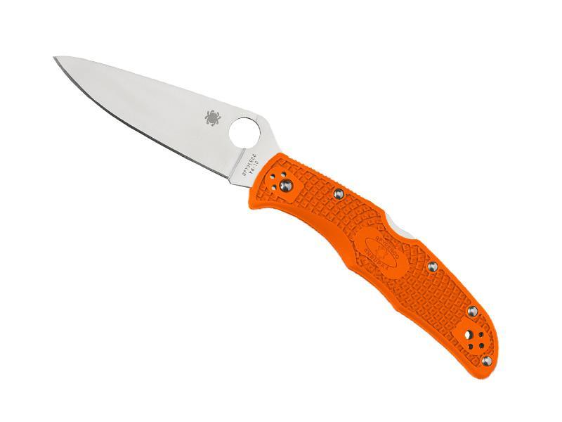 Spyderco Endura 4 Orange