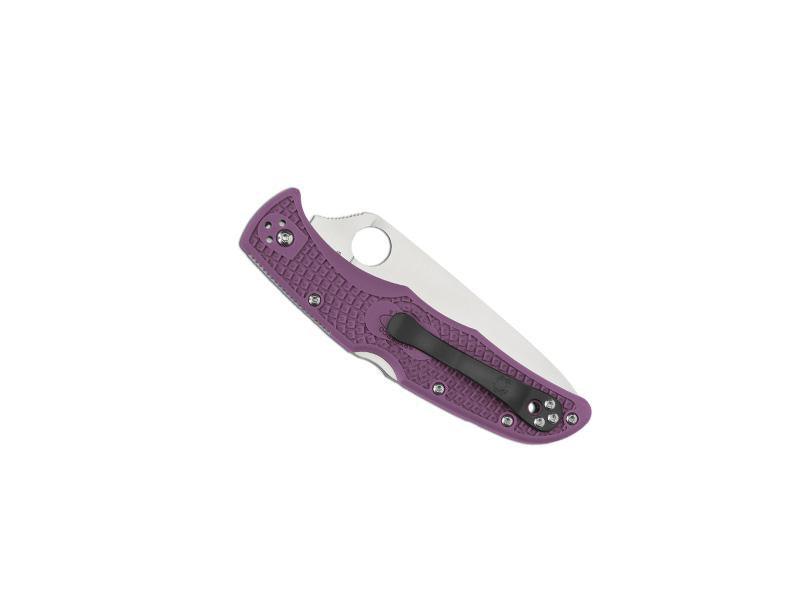 Spyderco Endura 4 Violet