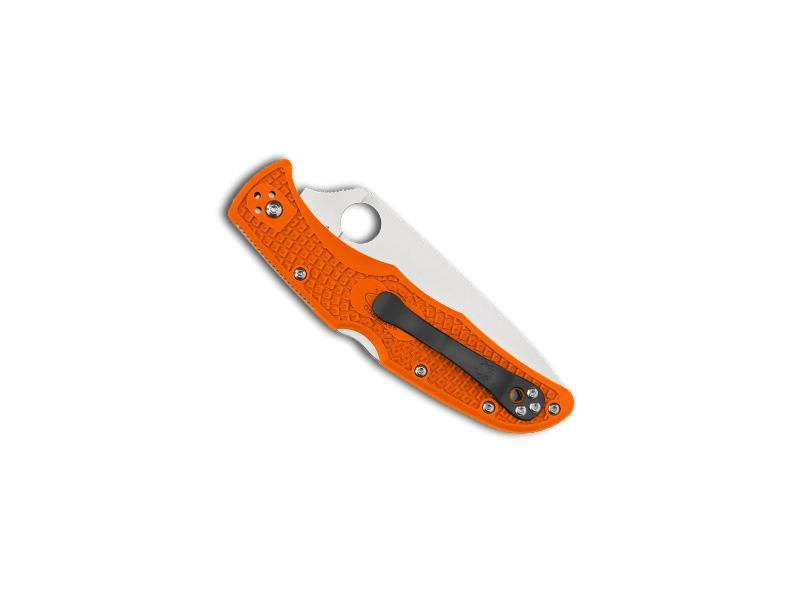 Spyderco Endura 4 Orange
