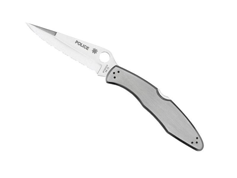 Spyderco Police