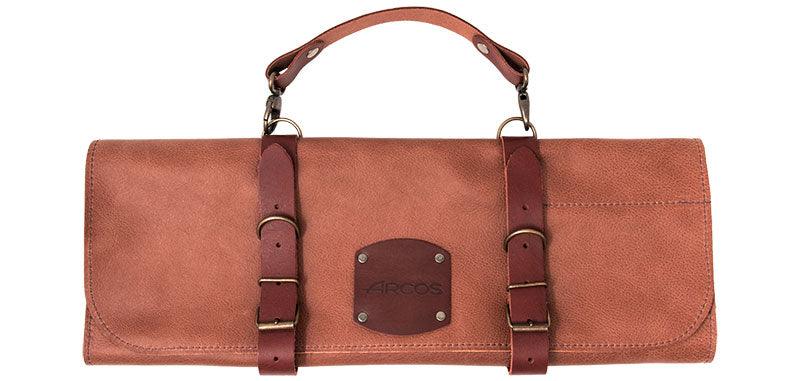 Trousse À Couteau Cuir