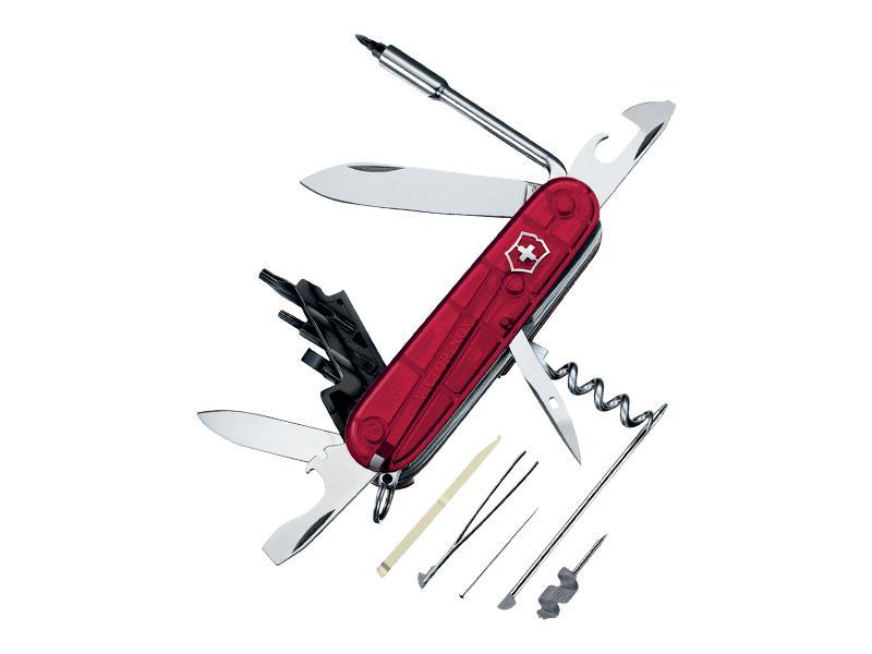 Victorinox Cyber Tool S Rubis