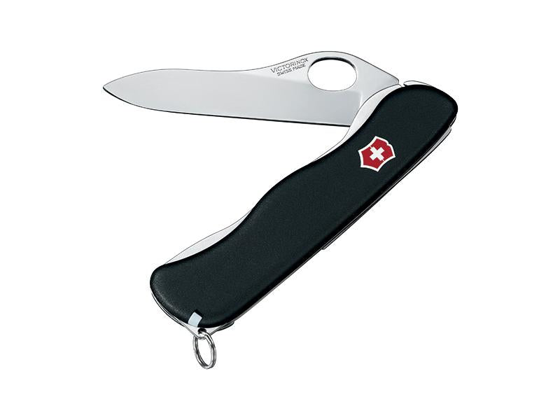 VICTORINOX SENTINEL ONE HAND NOIR