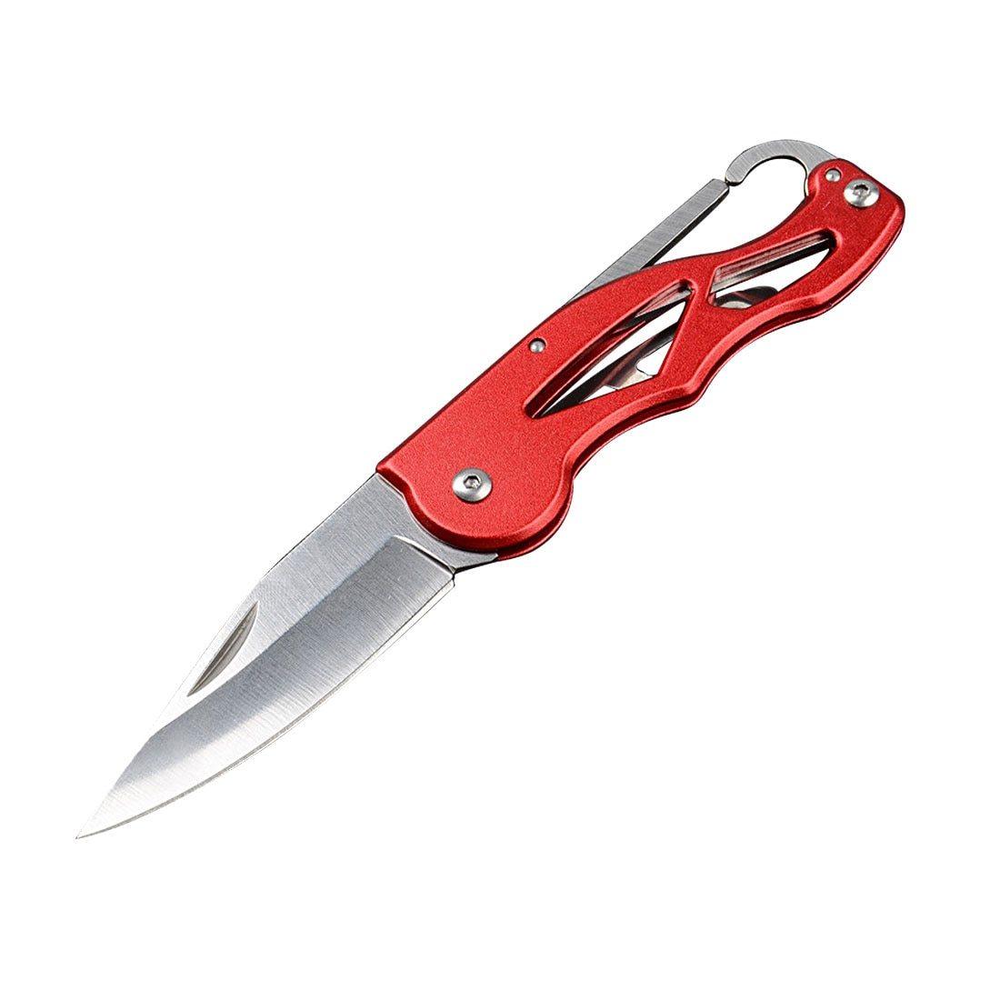 Mini Couteau De Poche Pliant
