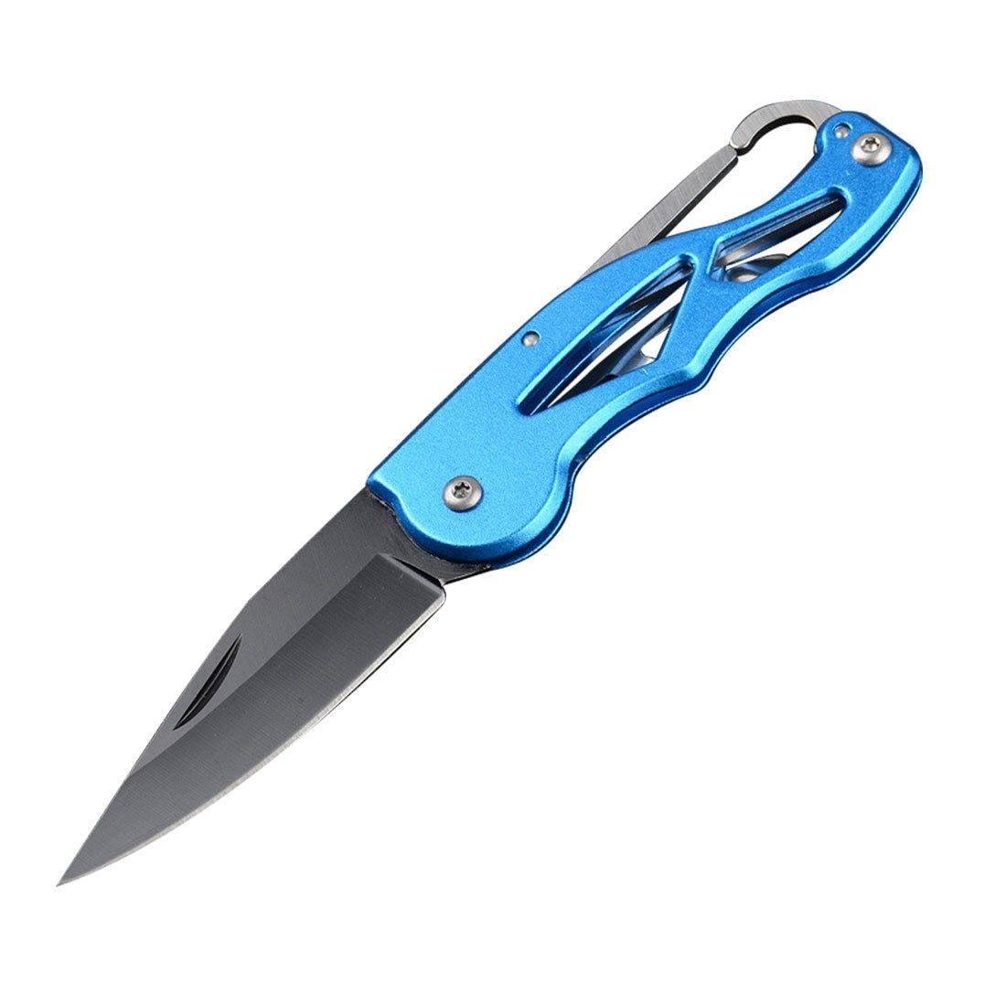 Mini Couteau De Poche Pliant