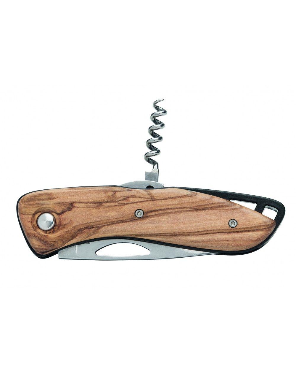 Couteau De Poche Artisanal Et Leger