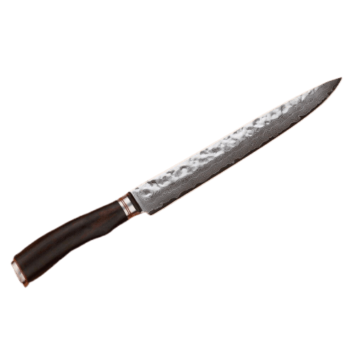 Couteau De Cuisine Japonais Forgé Main