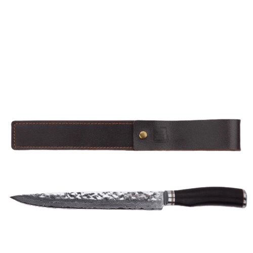 Couteau De Cuisine Japonais Forgé Main