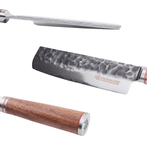 Couteau De Cuisine Japonais Nakiri