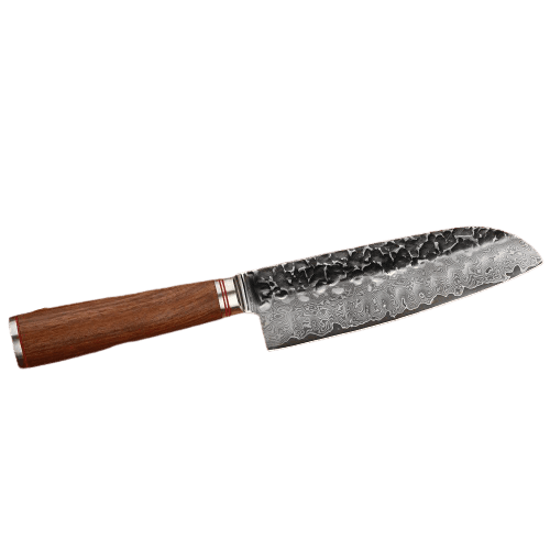 Couteau De Chef Damas Japonais