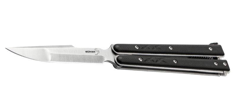 Boker plus balisong
