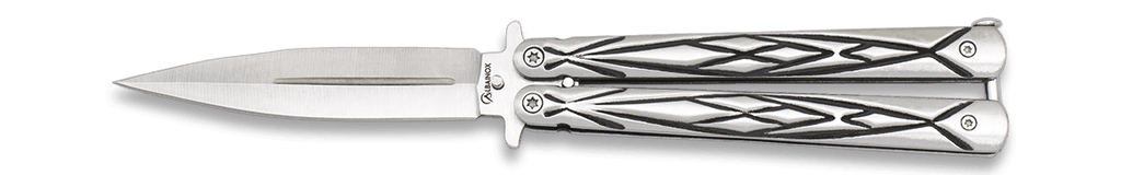 Couteau papillon trick pro