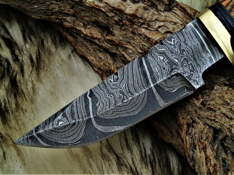 LAME COUTEAU DE CHASSE