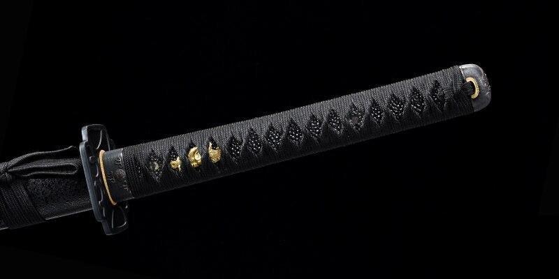 Katana 104Cm Lame Violette