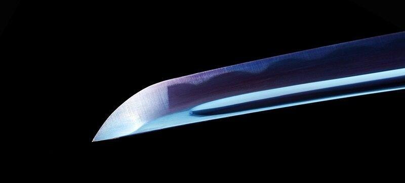 Katana 104Cm Lame Violette