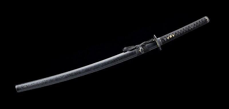 Katana 104Cm Lame Violette