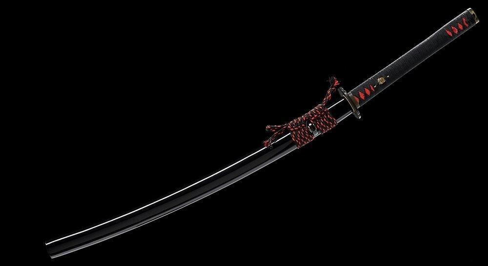 Katana 104Cm Acier T10