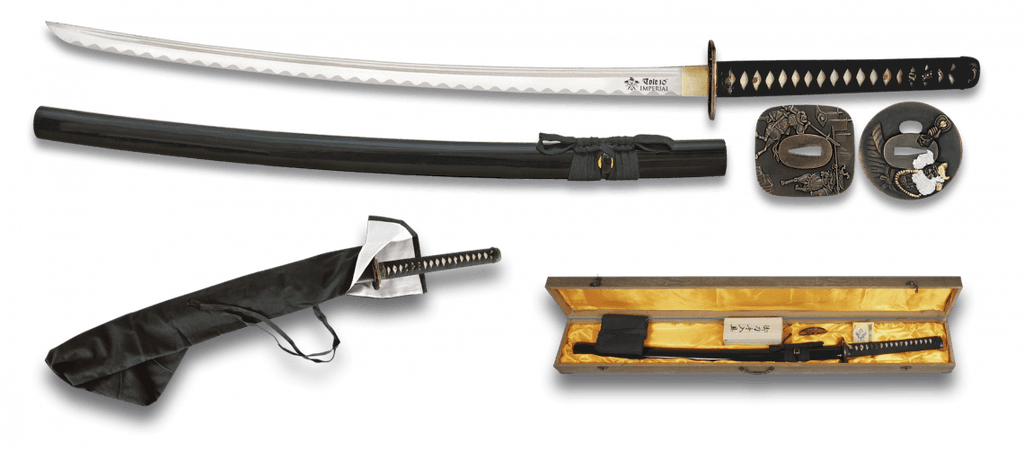 Katana Tranchant