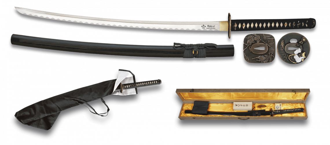 KATANA TRANCHANT