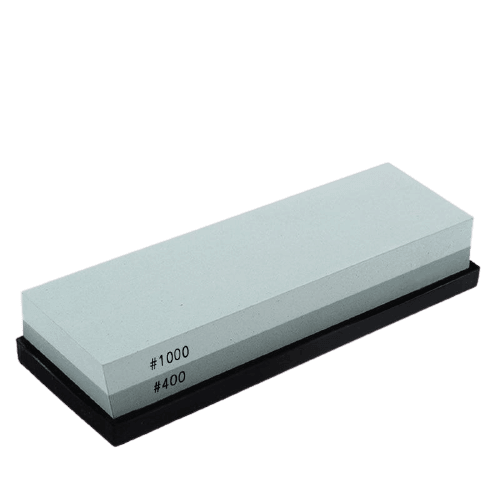 Aiguiseur à couteau pierre à eau