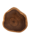 PLANCHE À DÉCOUPER SOUCHE D'ACACIA NATUREL
