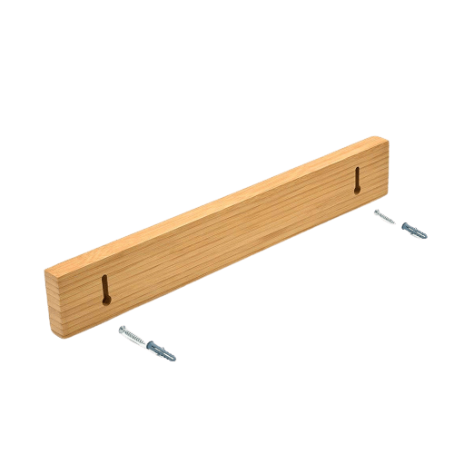 Bloc De Couteau Bois Aimanté